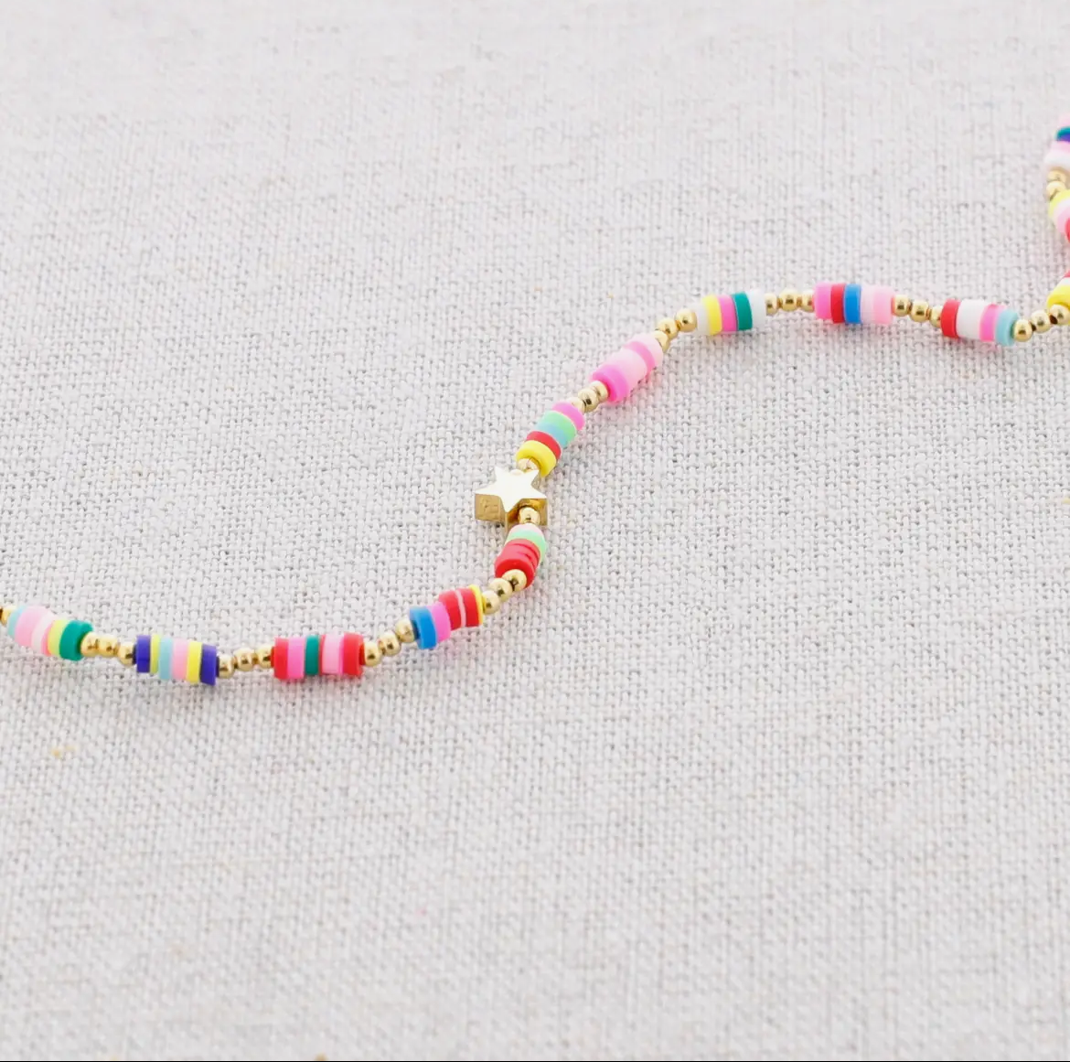 COLLANA PERLINE CANDY