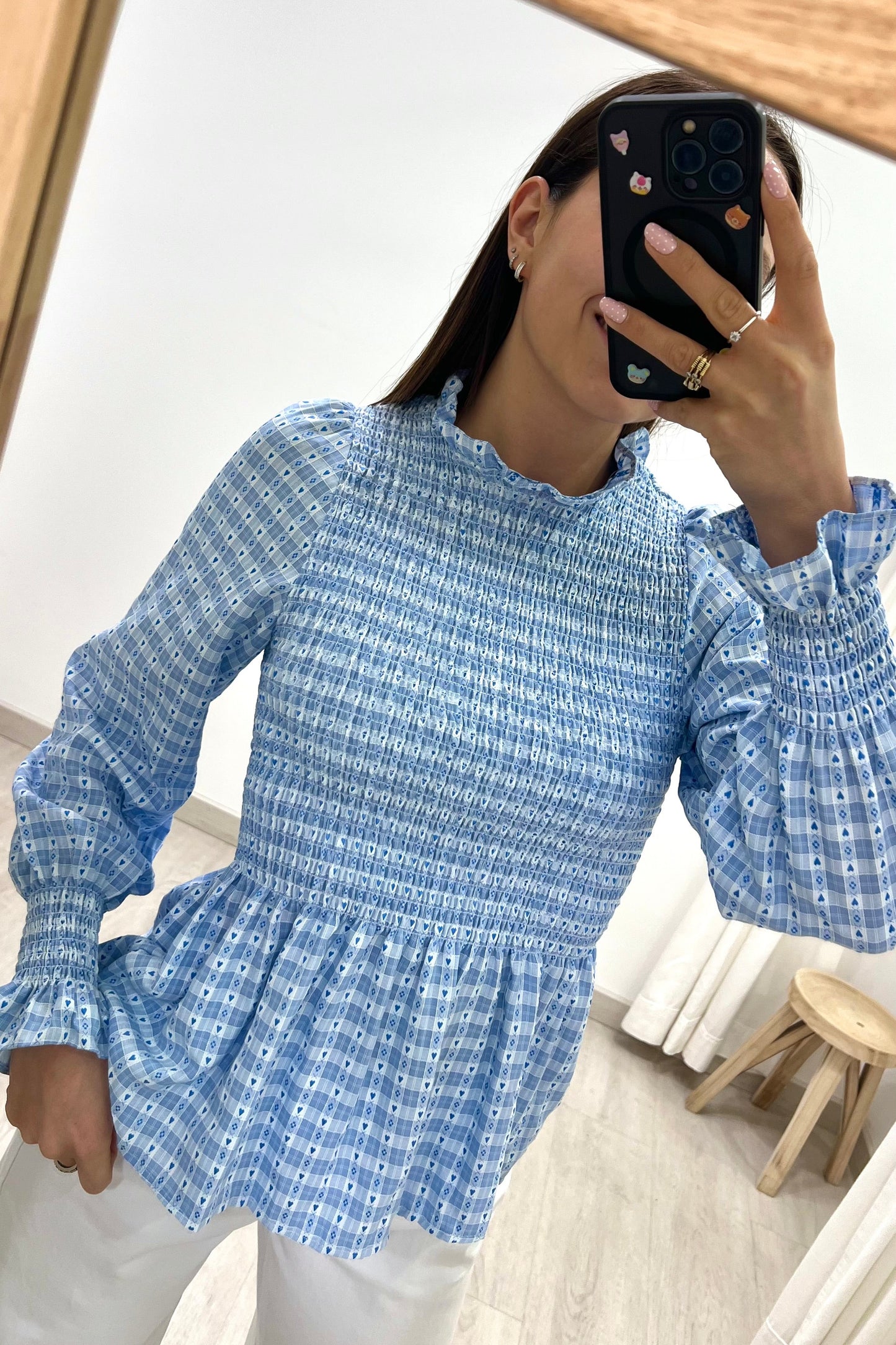 BLUSA SKY