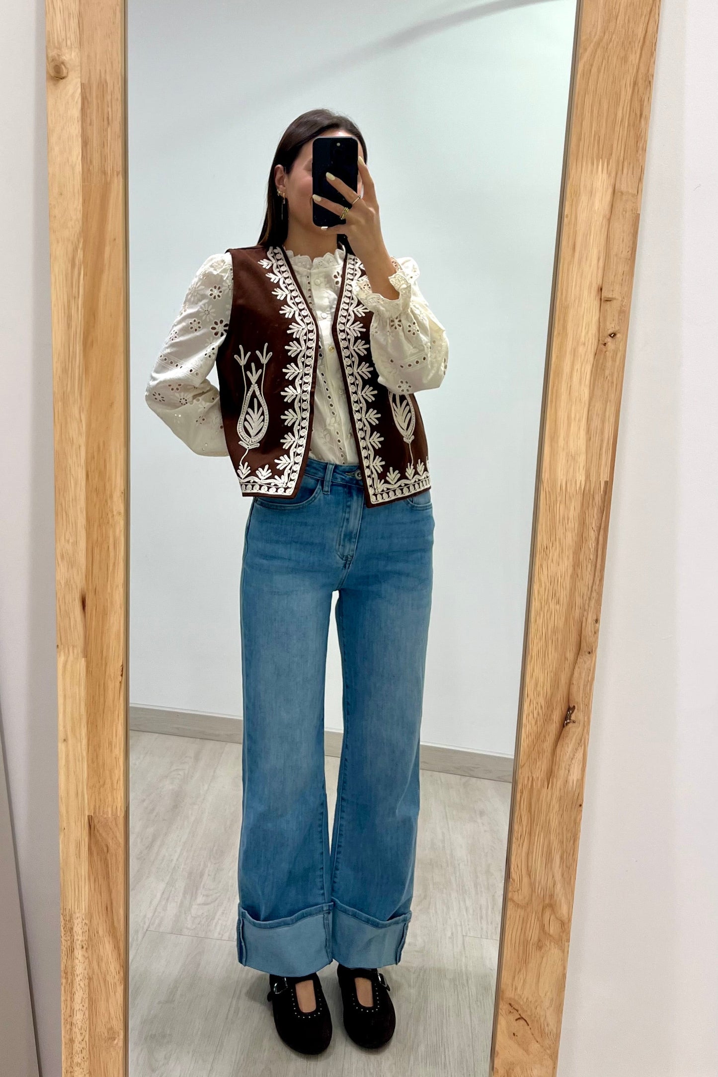 GILET ALMA