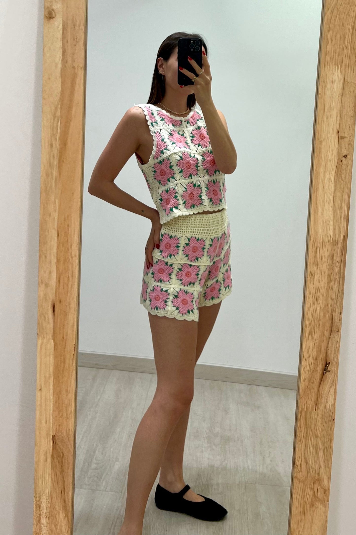 SHORTS AZALEA