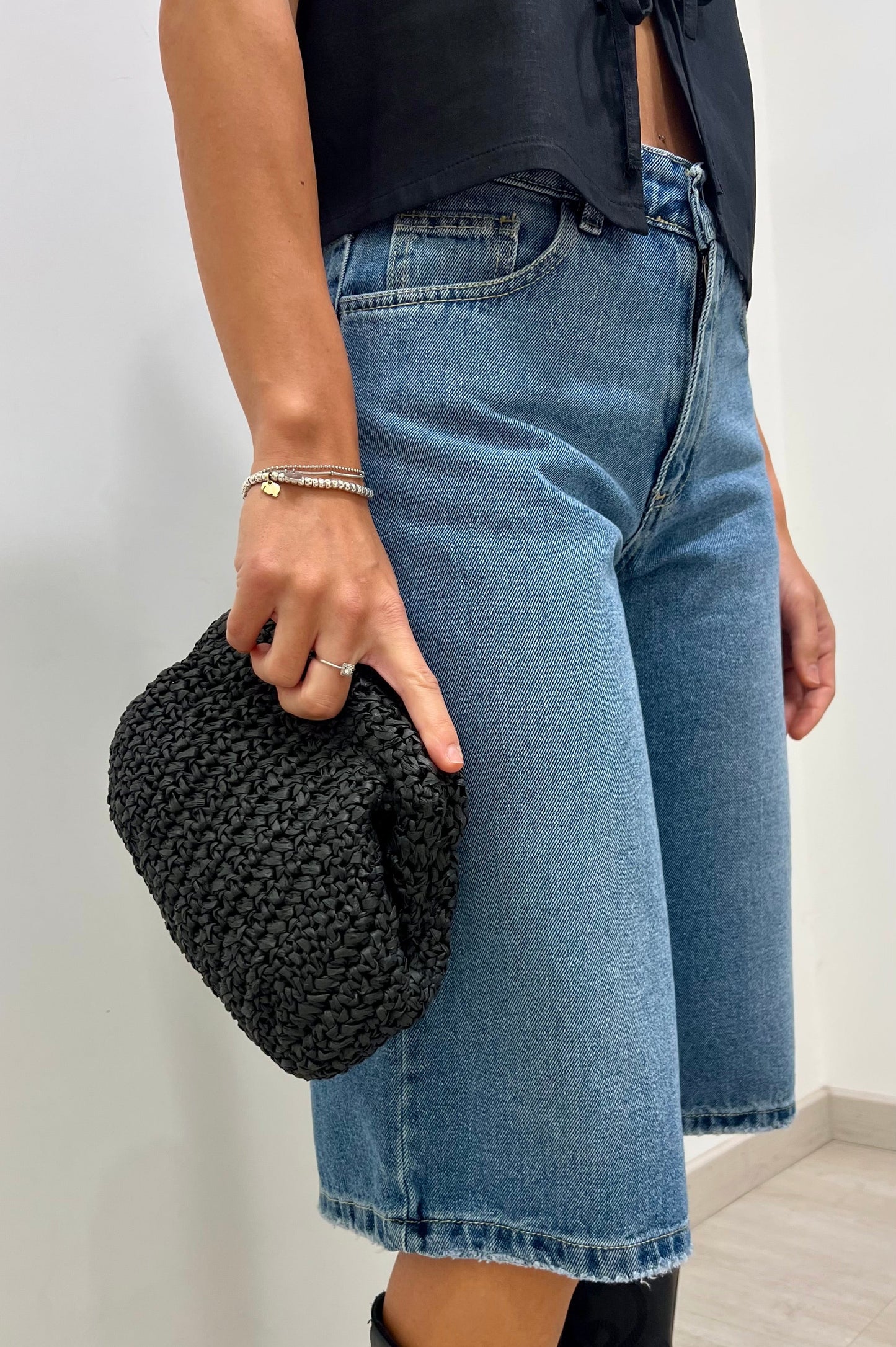 BERMUDA DENIM ALICIA