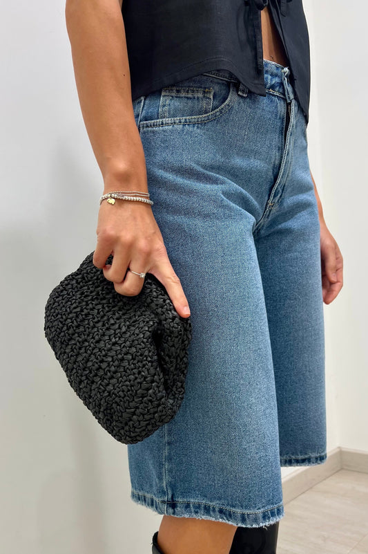 BERMUDA DENIM ALICIA