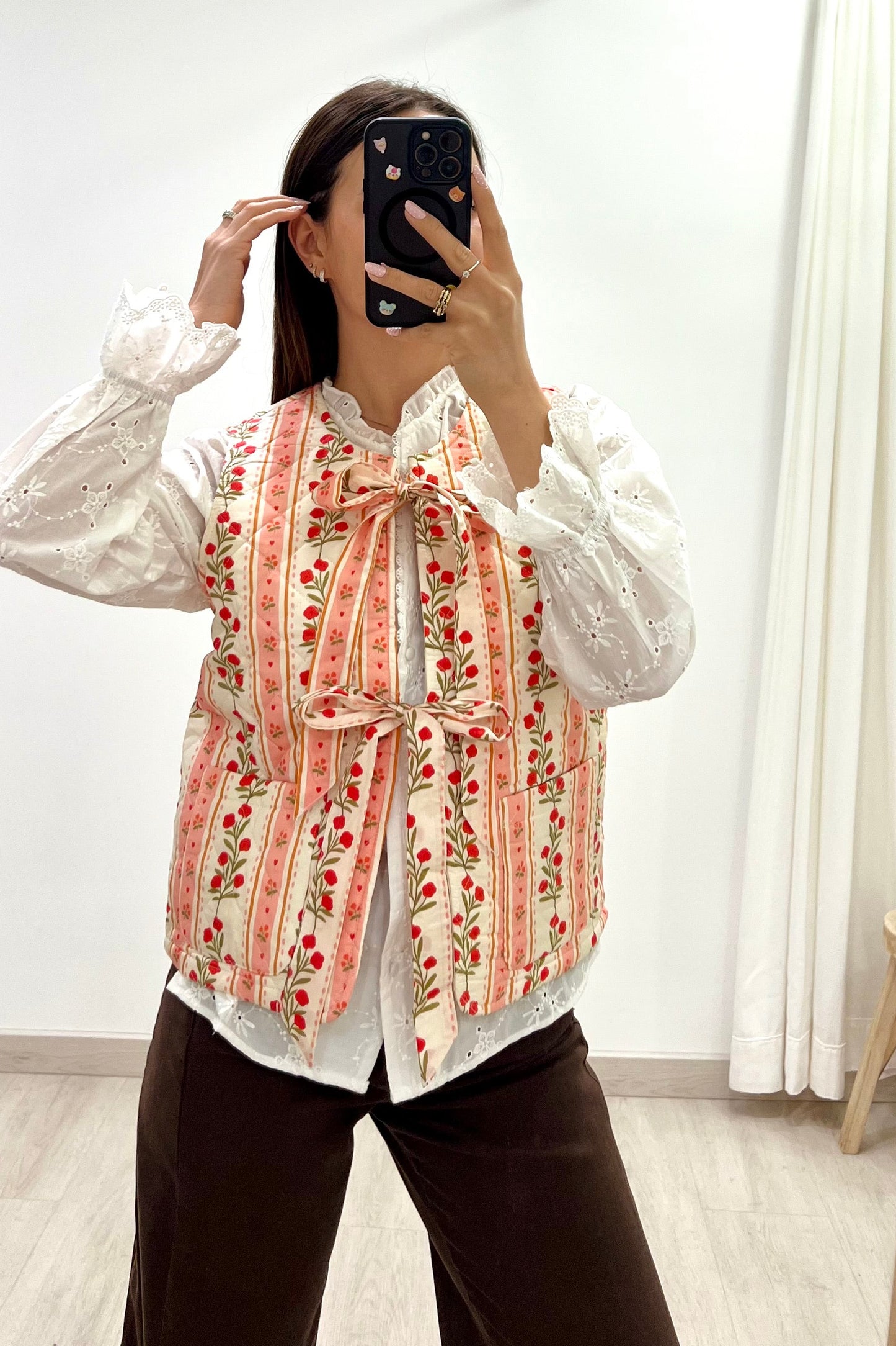 GILET MARIA