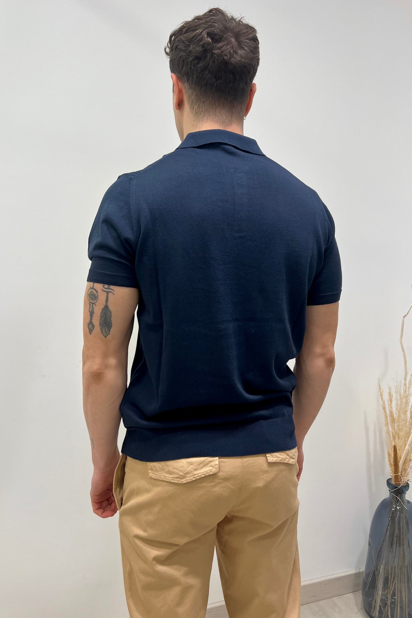POLO IN MAGLIA