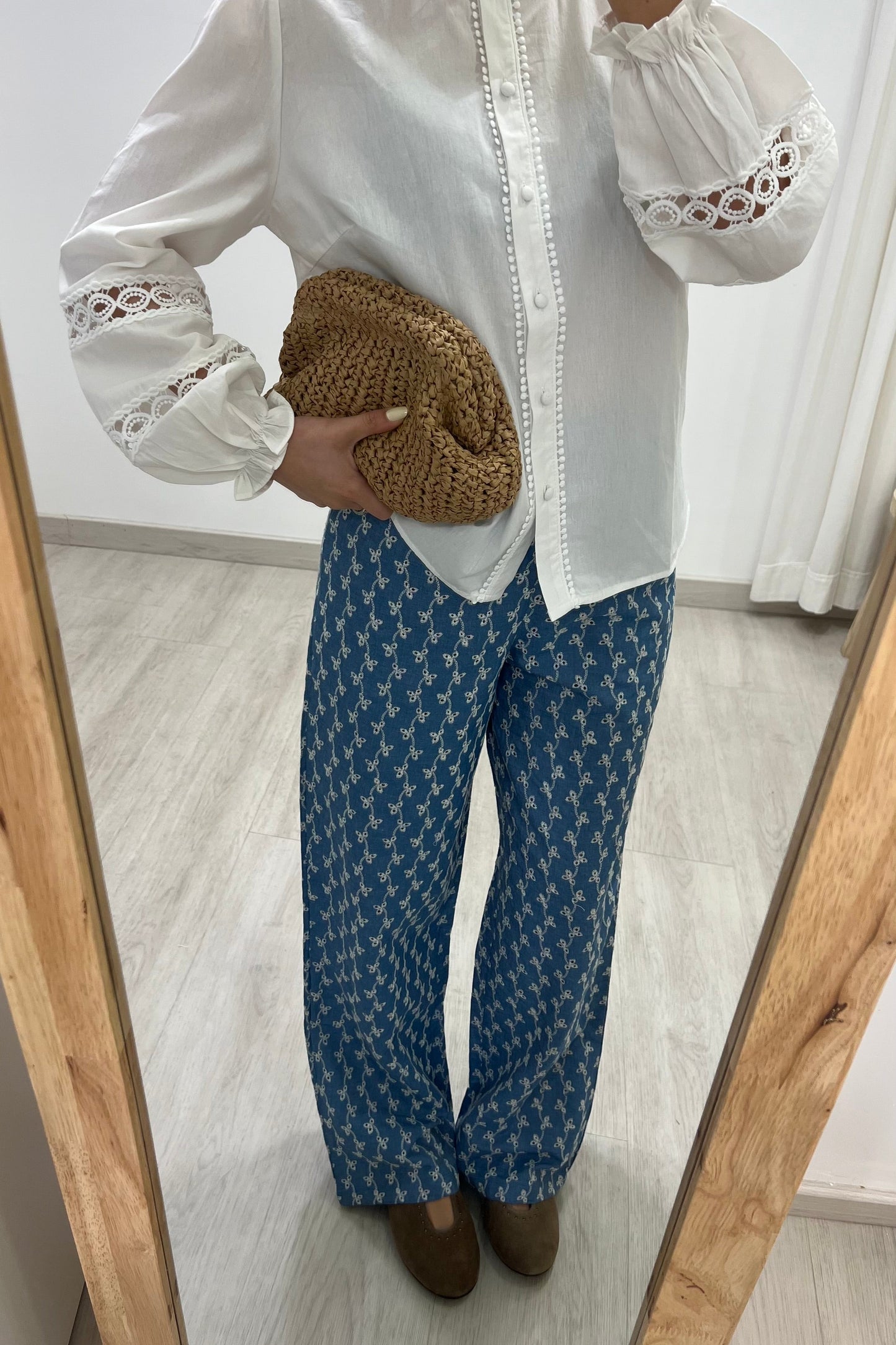PANTALONE ALAIA