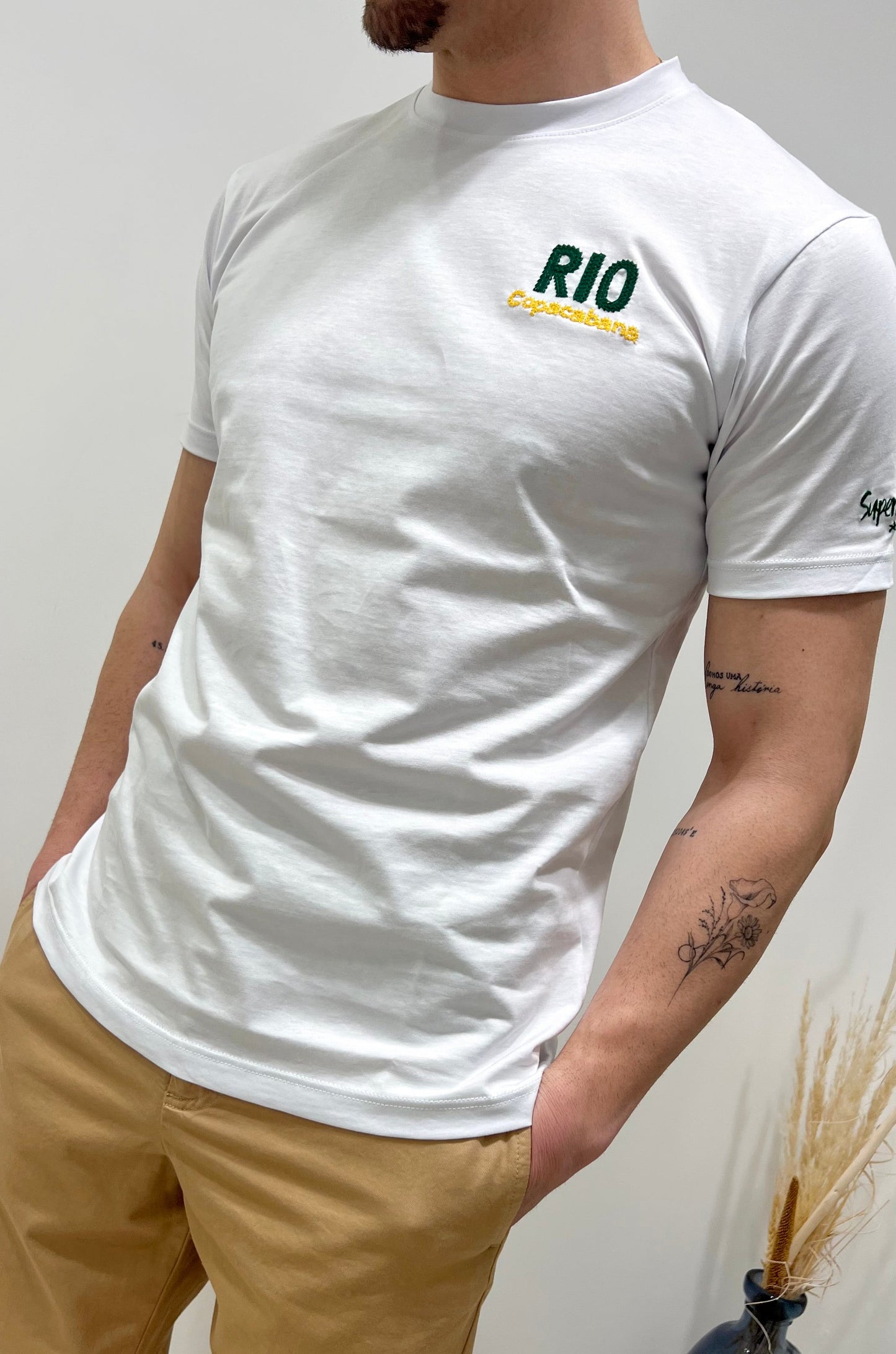 T-SHIRT "RIO COPACABANA"