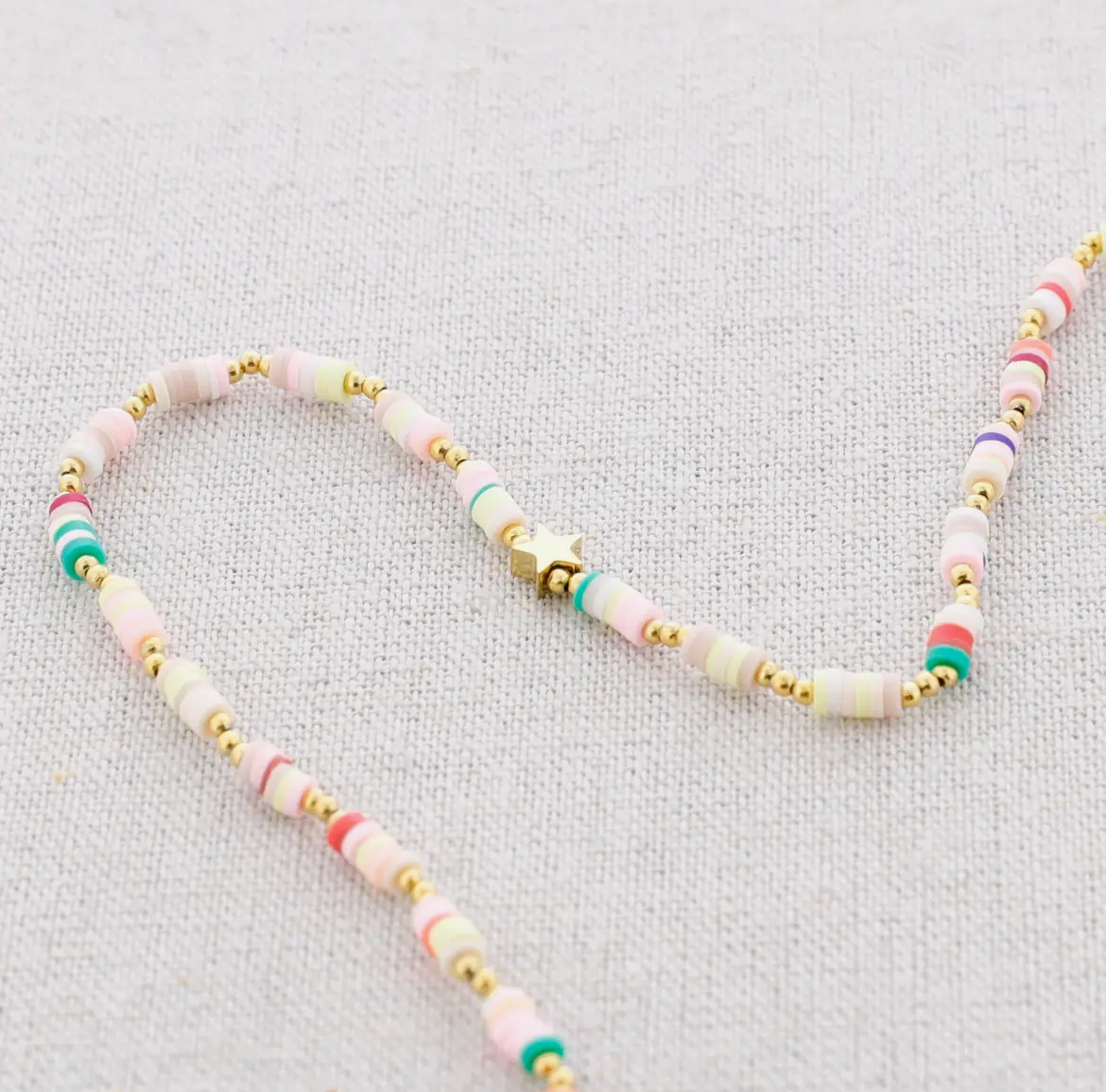 COLLANA PERLINE CANDY