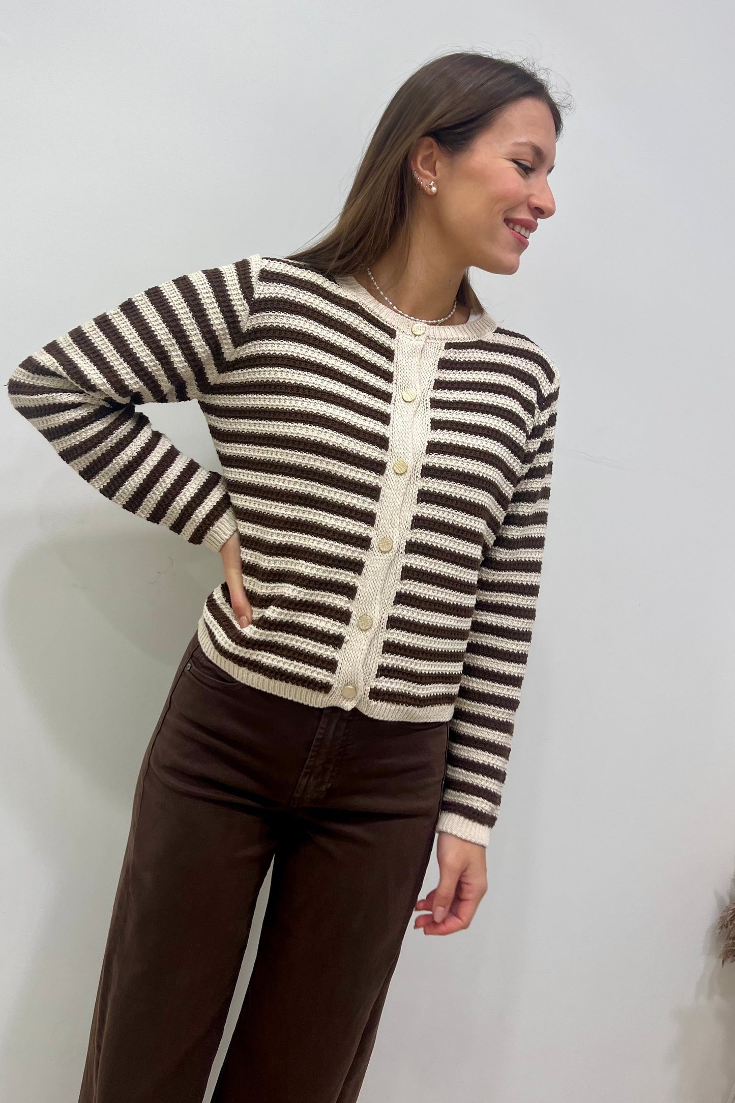 CARDIGAN FANNY