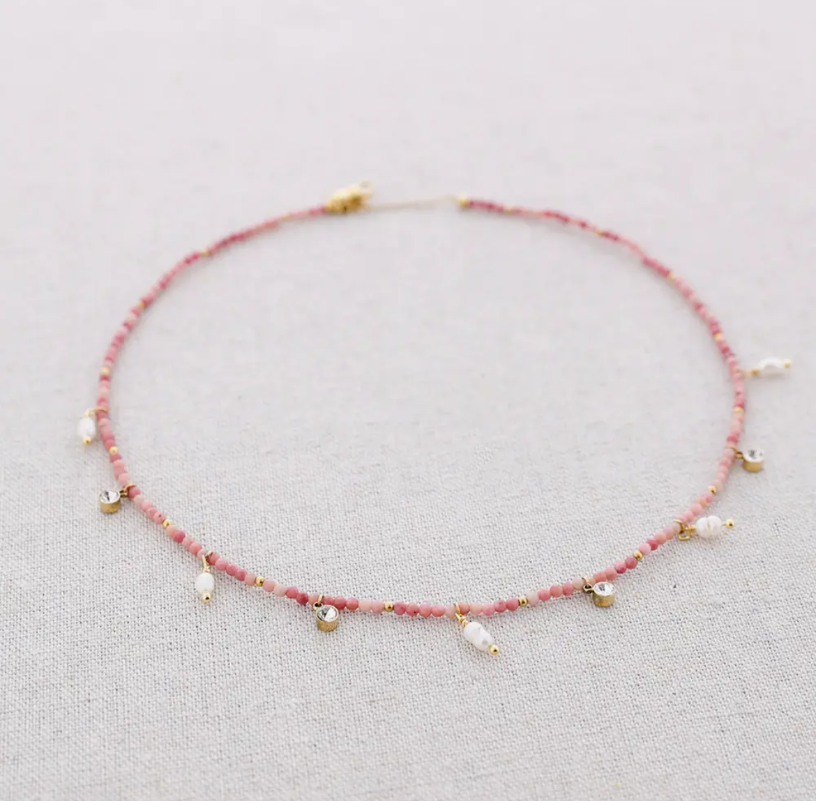 COLLANA PERLINE JULIA