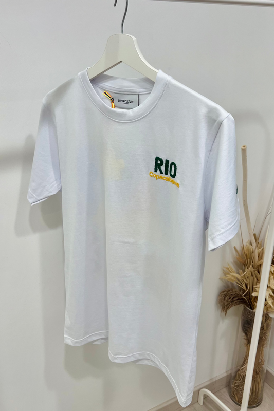 T-SHIRT "RIO COPACABANA"
