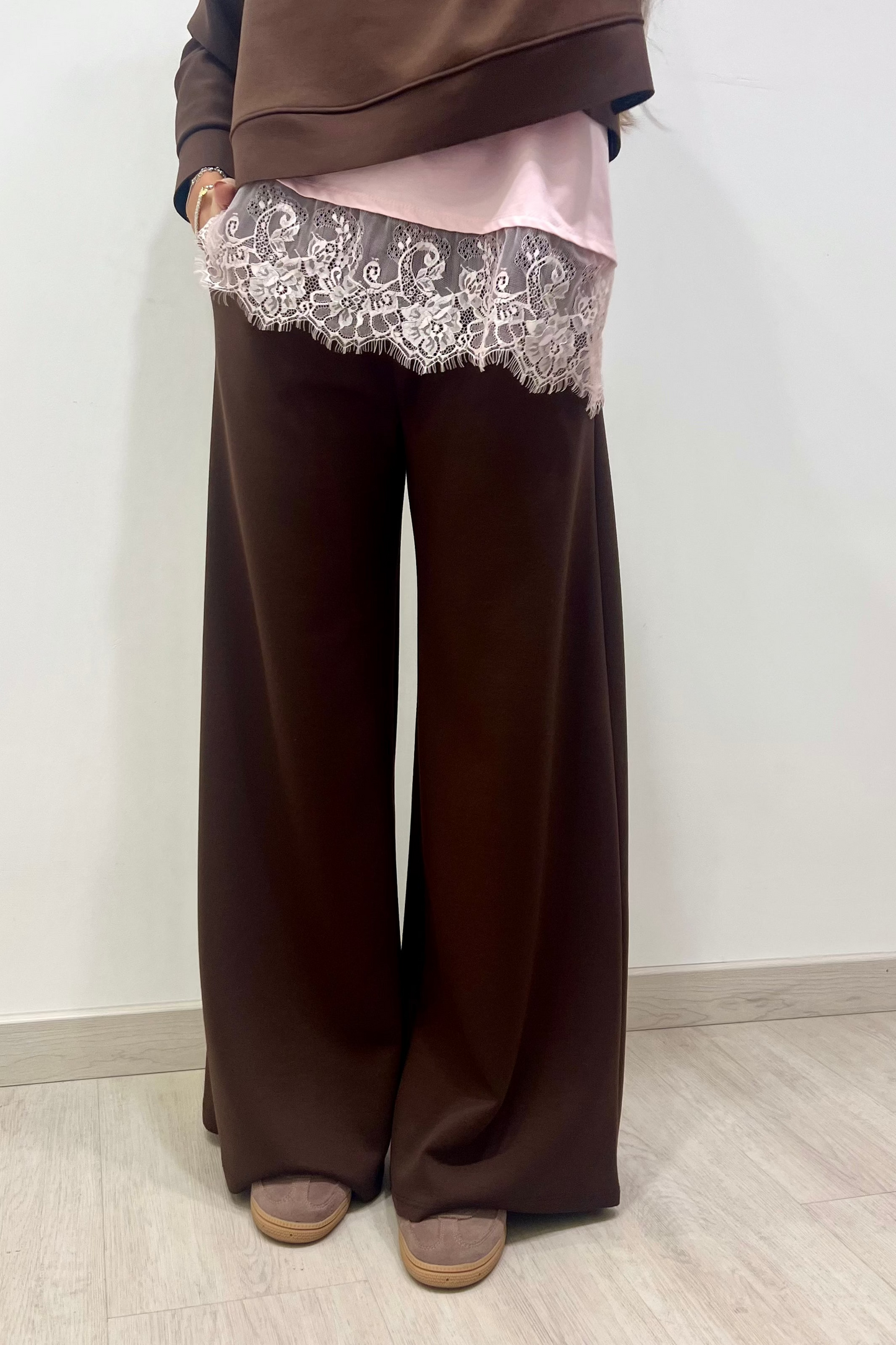 T-SHIRT AMELIA - ROSA