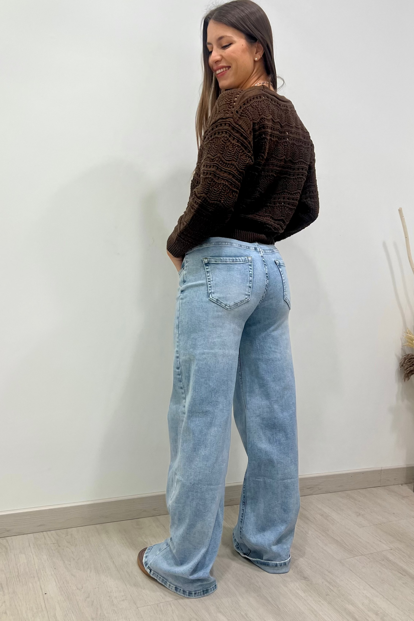 JEANS CARLI
