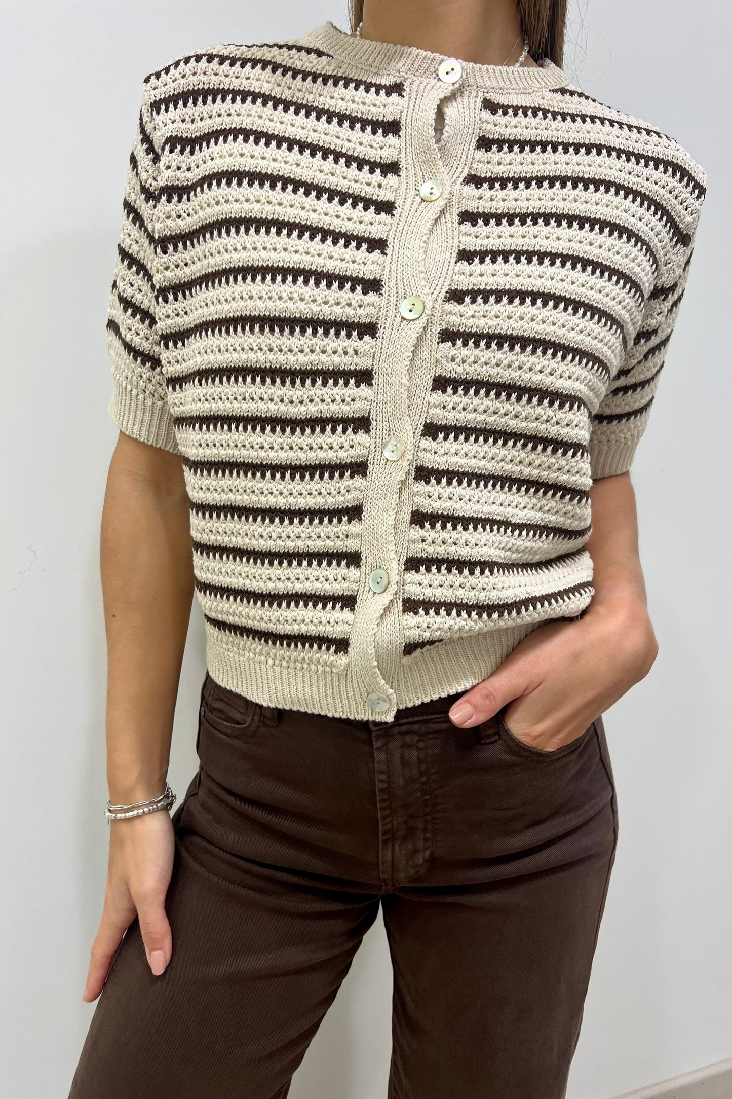 CARDIGAN CLAIRE