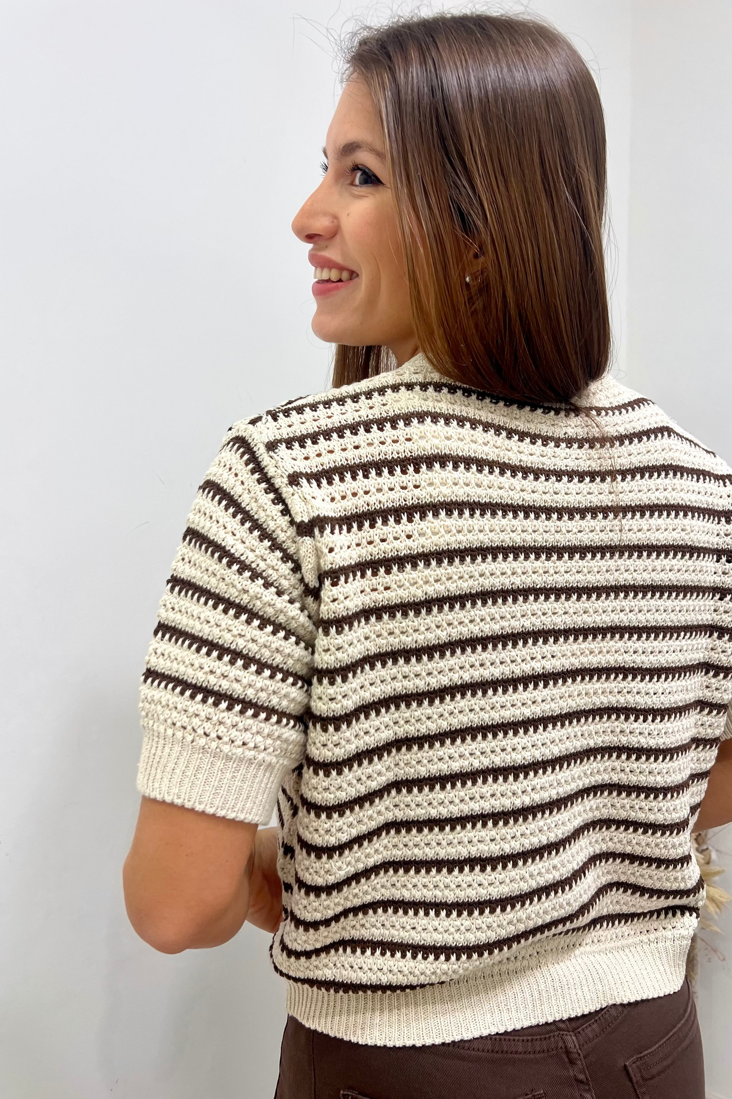 CARDIGAN CLAIRE