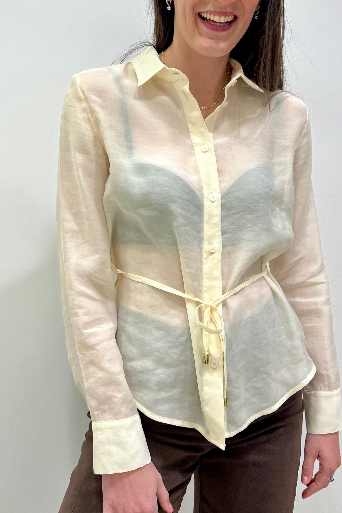 CAMICIA CLARA