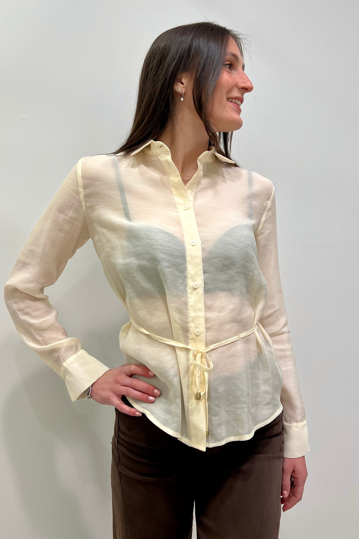 CAMICIA CLARA