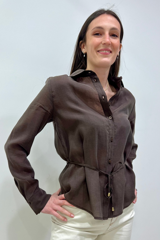 CAMICIA CLARA