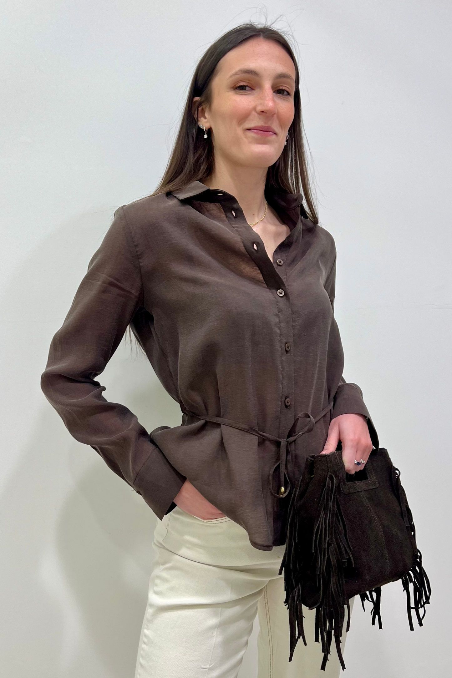 CAMICIA CLARA