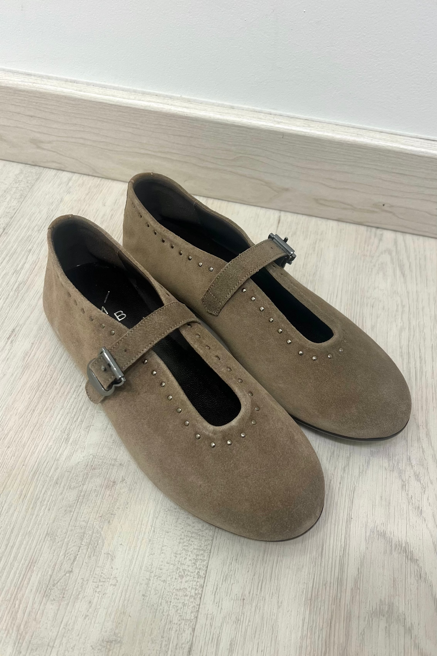 BALLERINE MERCHE - TORTORA