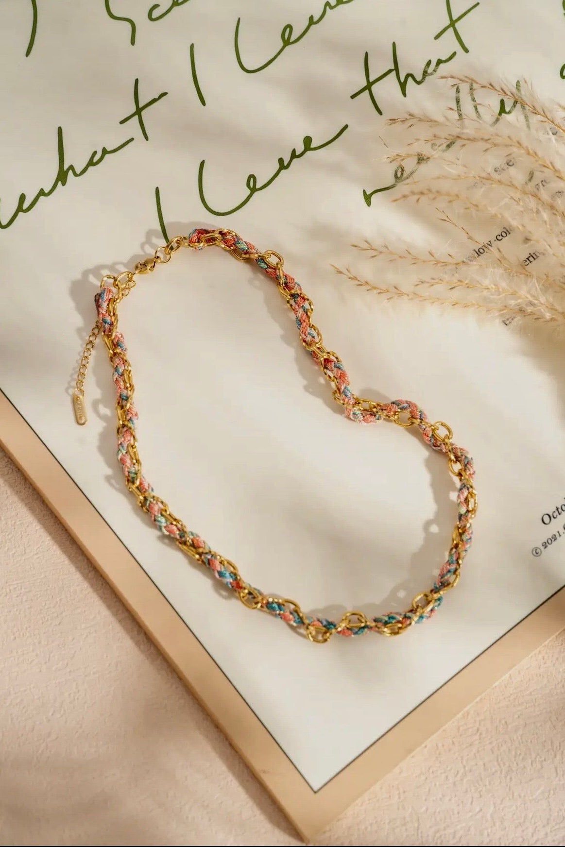 COLLANA RUBY
