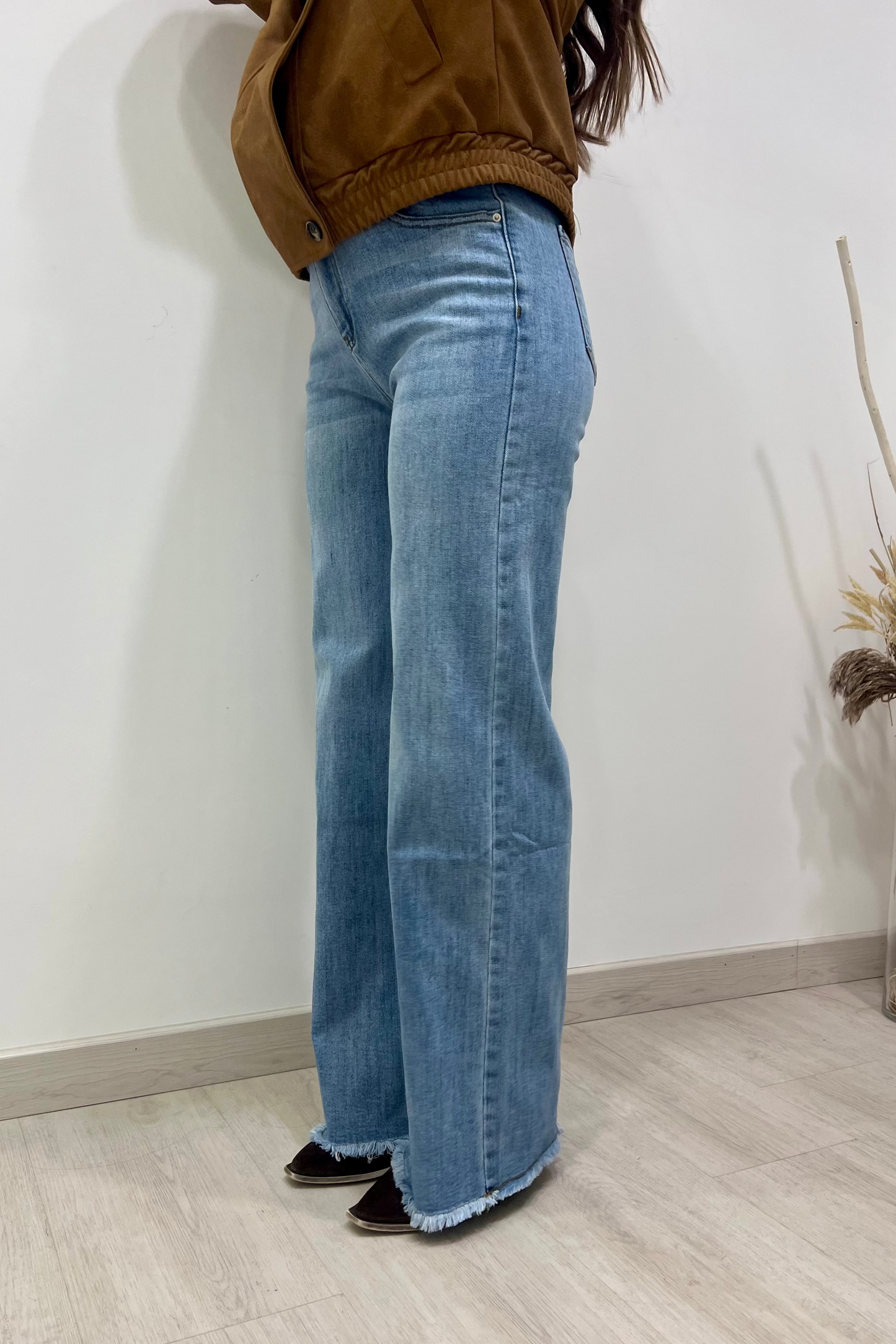 JEANS SIERRA - BLU
