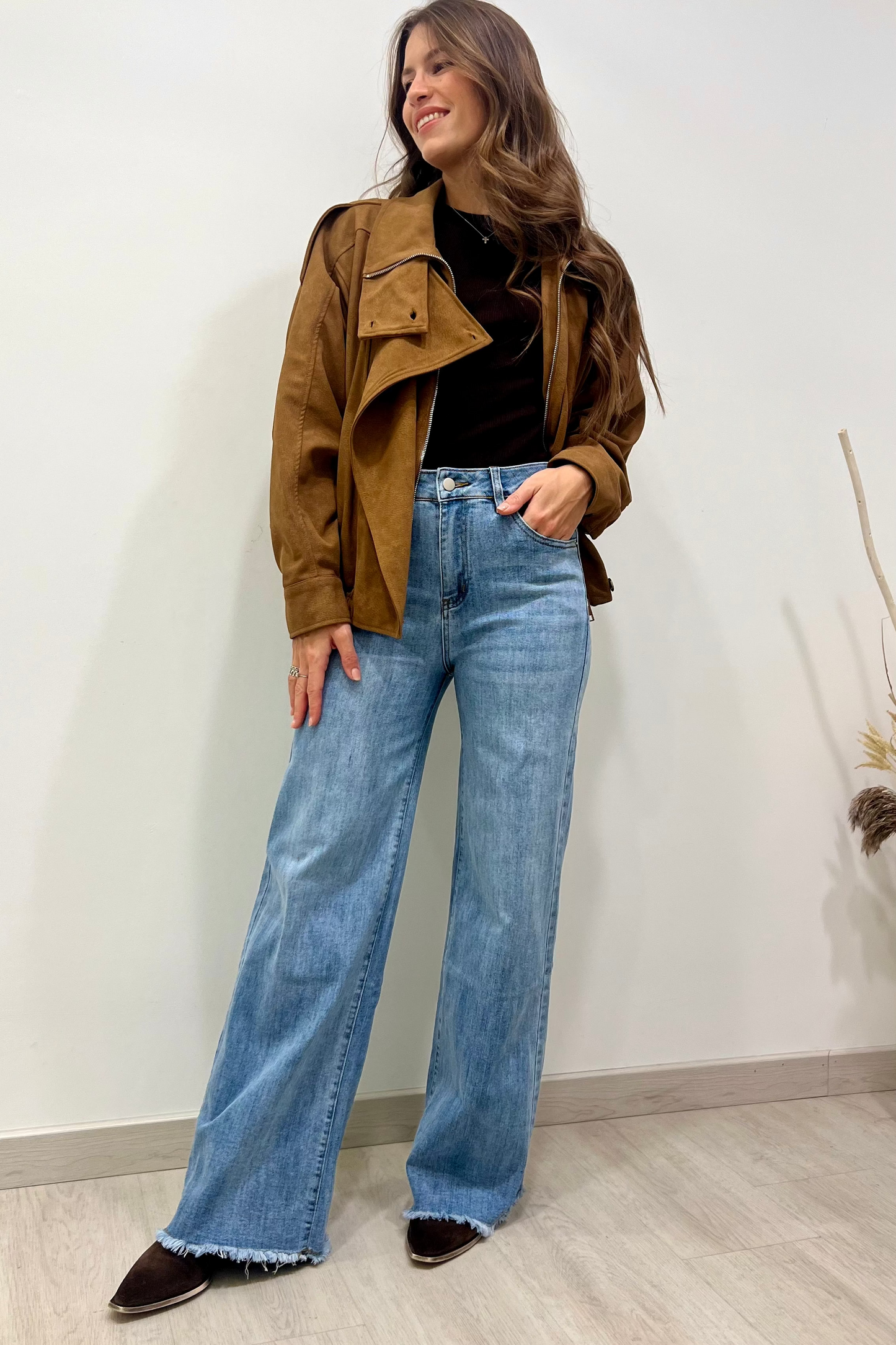 JEANS SIERRA - BLU