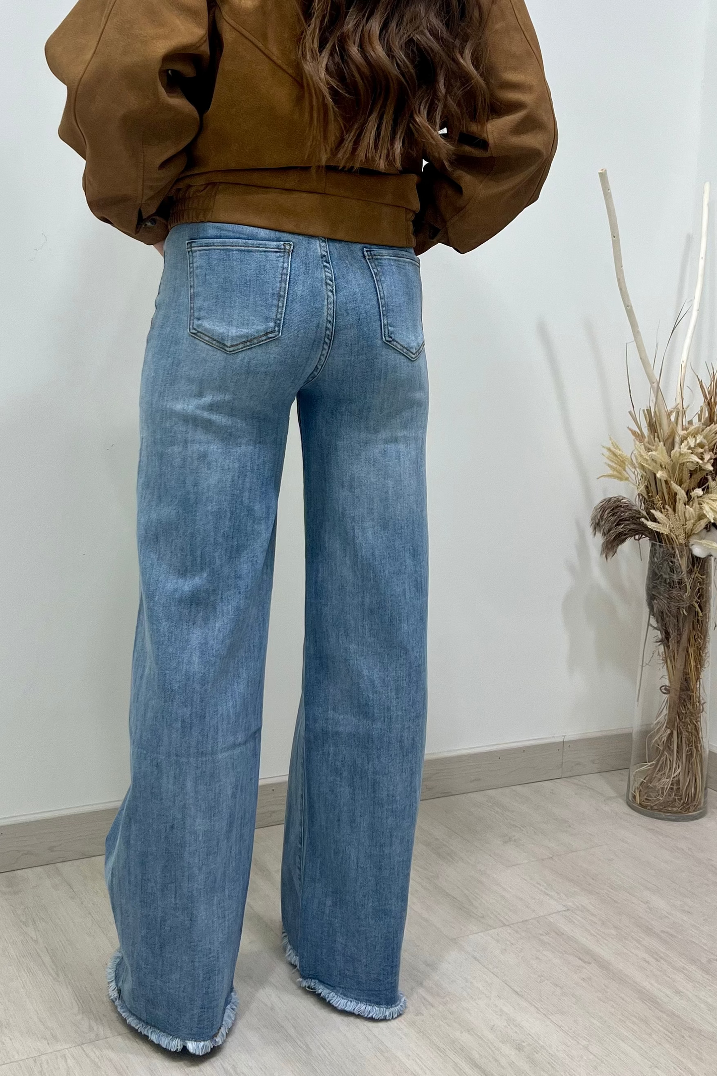 JEANS SIERRA - BLU