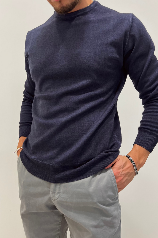 MAGLIONE LANA MERINO