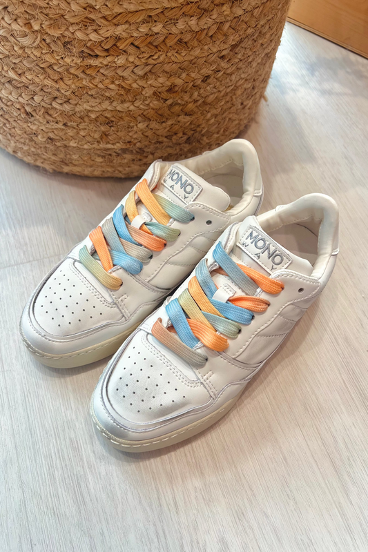 SNEAKERS MONOWAY BANGO - OFF WHITE