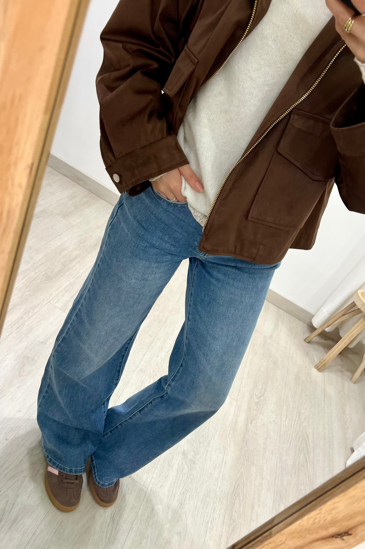 JEANS LENA