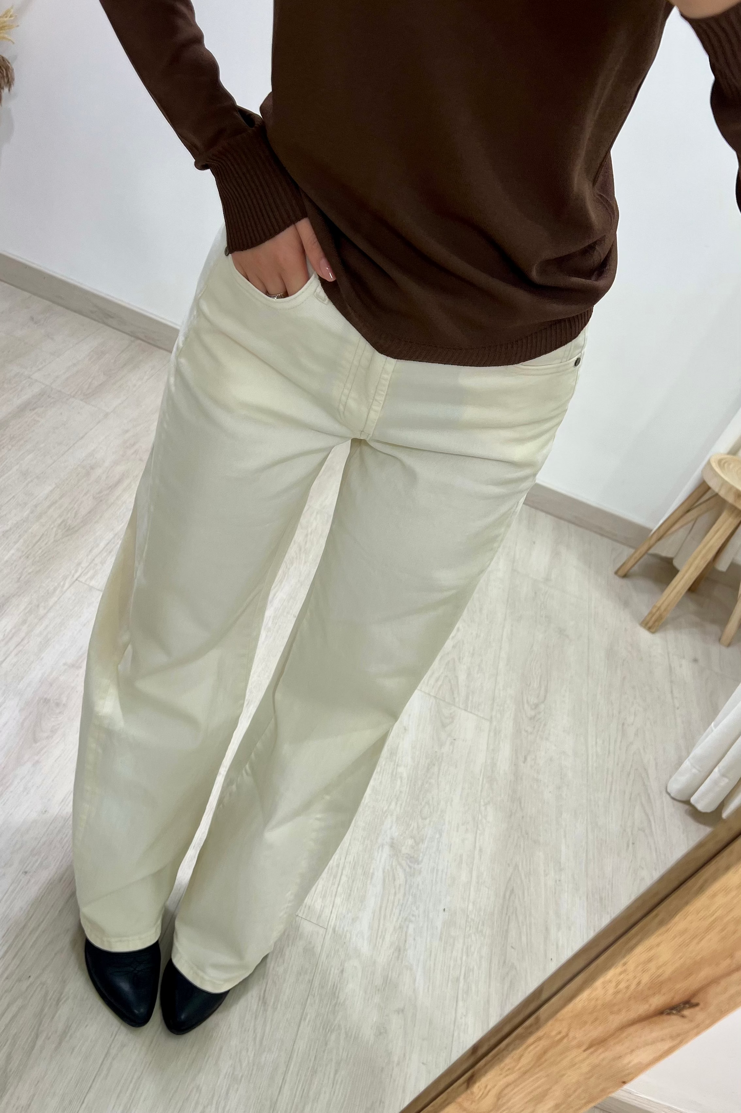 JEANS HARPER - PANNA