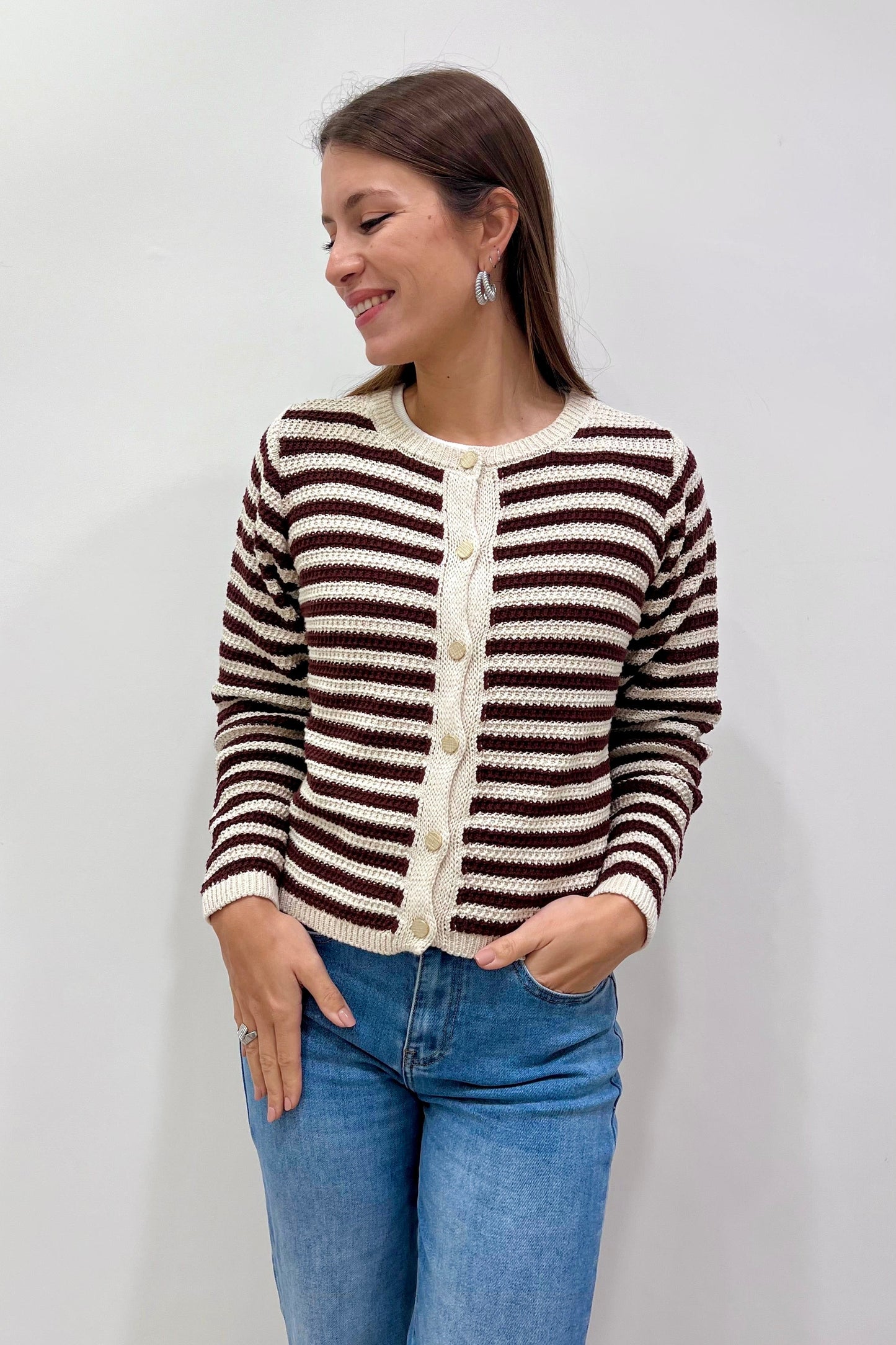 CARDIGAN FANNY